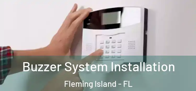Buzzer System Installation Fleming Island - FL