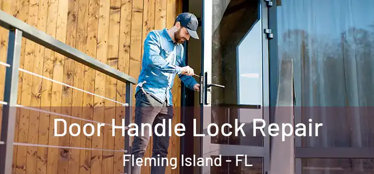 Door Handle Lock Repair Fleming Island - FL
