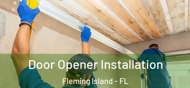 Door Opener Installation Fleming Island - FL