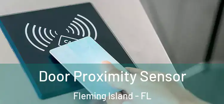 Door Proximity Sensor Fleming Island - FL