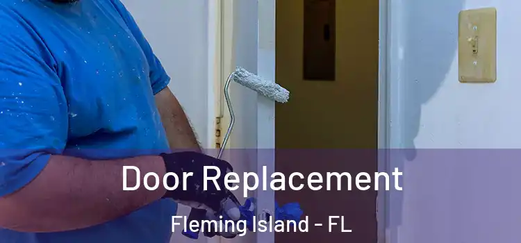 Door Replacement Fleming Island - FL