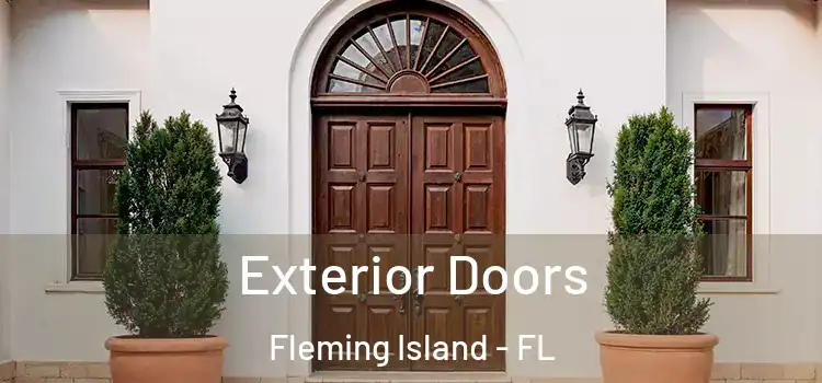 Exterior Doors Fleming Island - FL