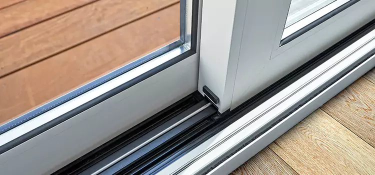 Why Your Sliding Door Keeps Getting Stuck in Fleming Island, FL?