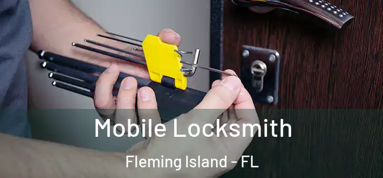 Mobile Locksmith Fleming Island - FL